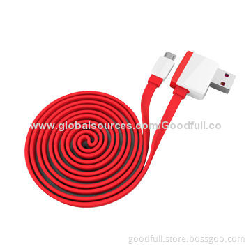 Hot Selling New Design Multi-functional USB Cable with Easy to Manage